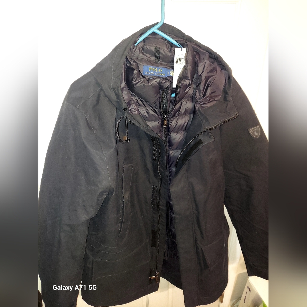 Men Ralph lauren jacket - Picture 2 of 4